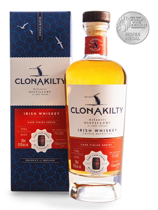 Clonakilty Port Cask Finish Clonakilty Port Cask Finish
